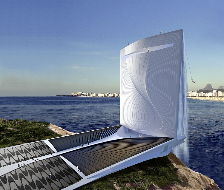 Solar City Platform 3